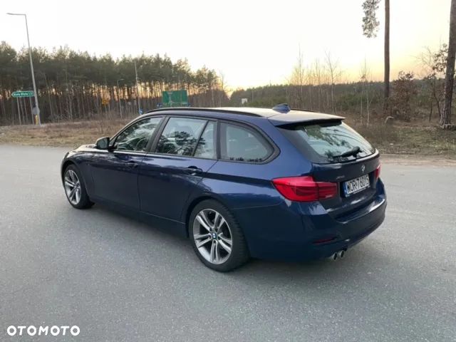 BMW Seria 3 320d Advantage sport - 3