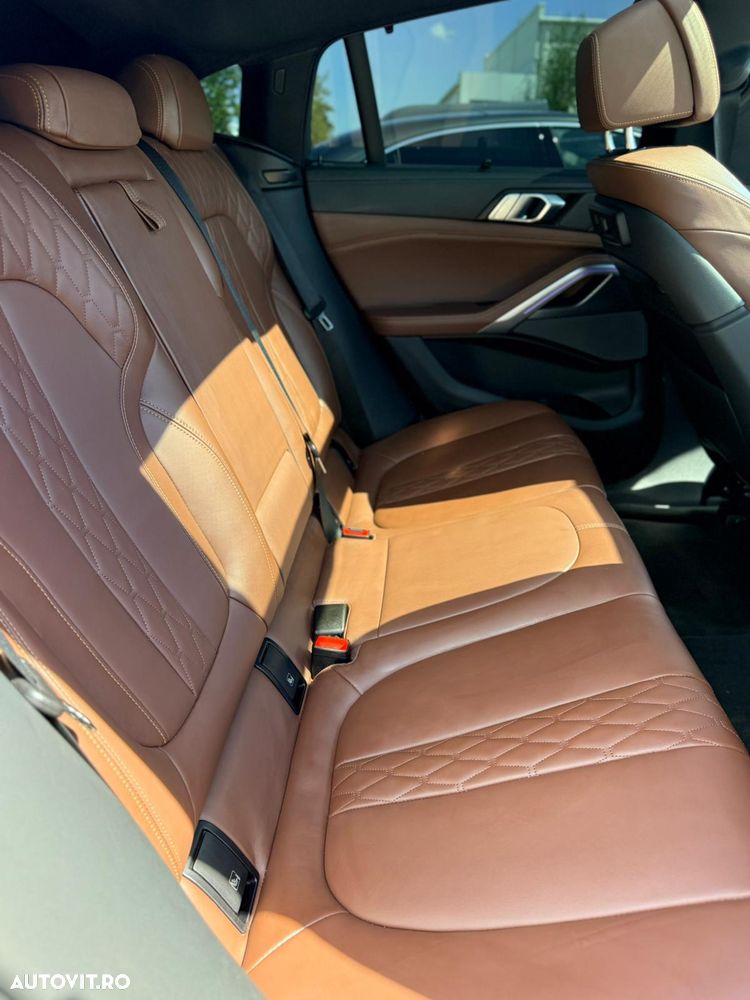 BMW X6 xDrive40i AT MHEV - 6