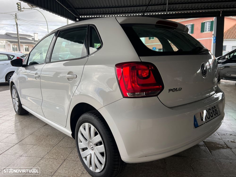 VW Polo 1.2 TDi Trendline Pack - 4