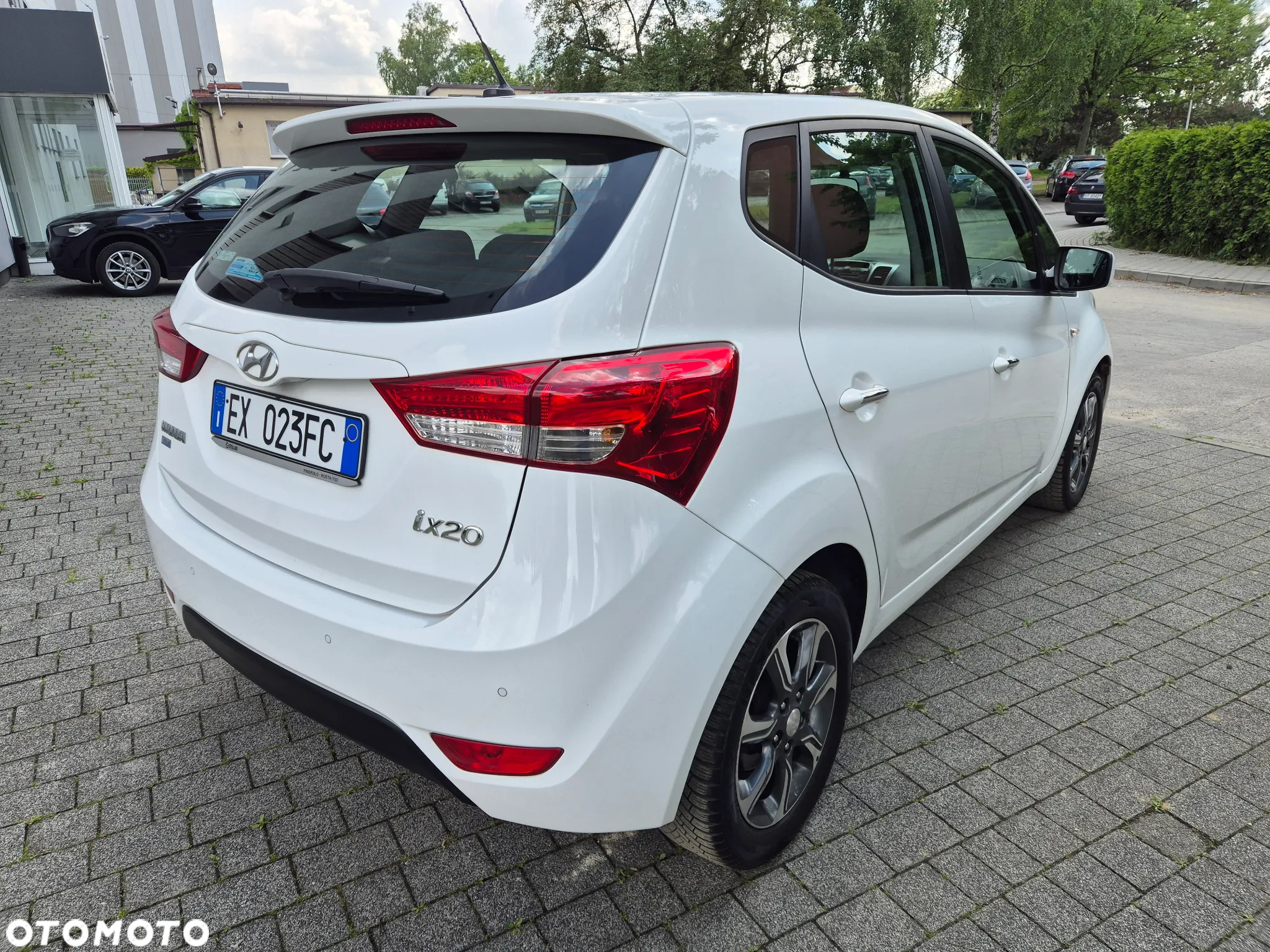 Hyundai ix20 1.4 CRDi blue Classic - 7
