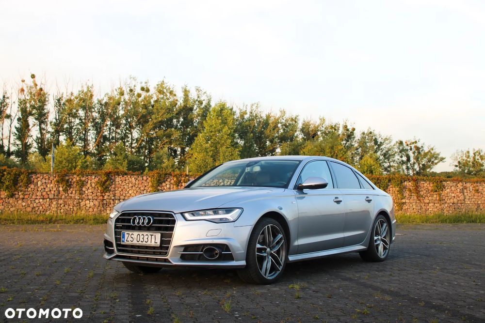 Audi A6 Limousine - 3