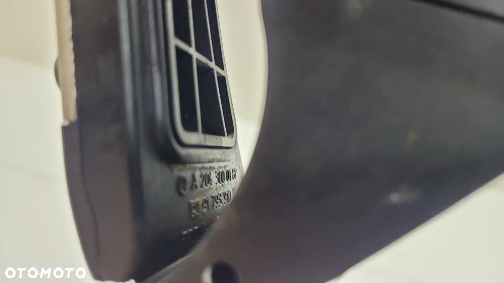 ORYGINALNA NAKŁADKA NA PEDAŁ MERCEDES AMG - 6