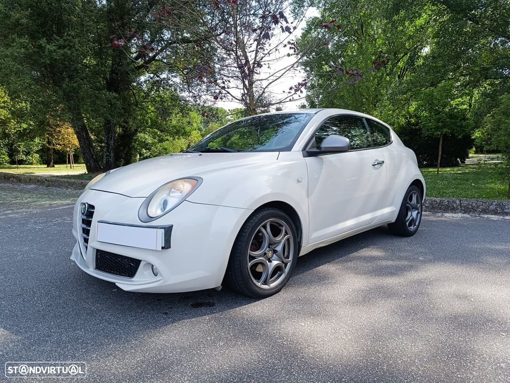 Alfa Romeo MiTo 1.3 JTD Distinctive - 1