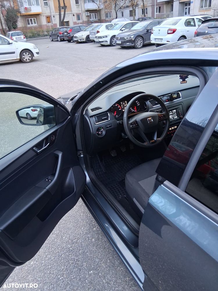 Seat Toledo 1.0 TSI Start&Stop Reference - 9