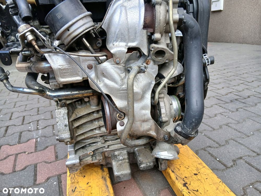 silnik d4204t14 kompletny volvo xc60 ii 2018r 2.0 d4 - 7