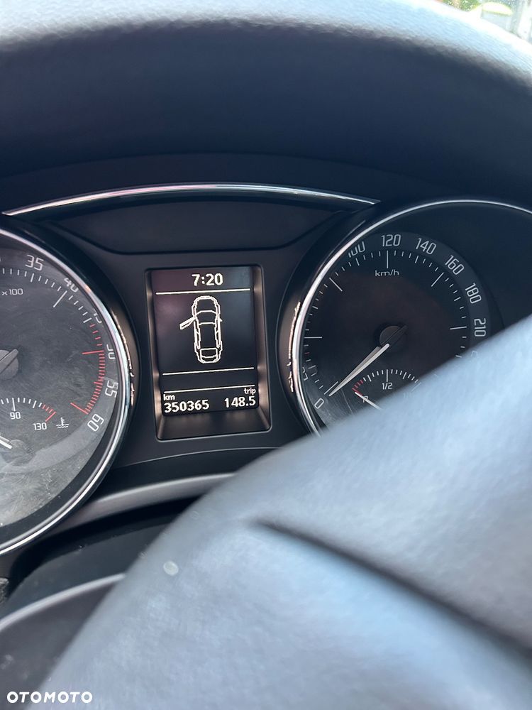 Skoda Superb 1.9 TDI Elegance - 20
