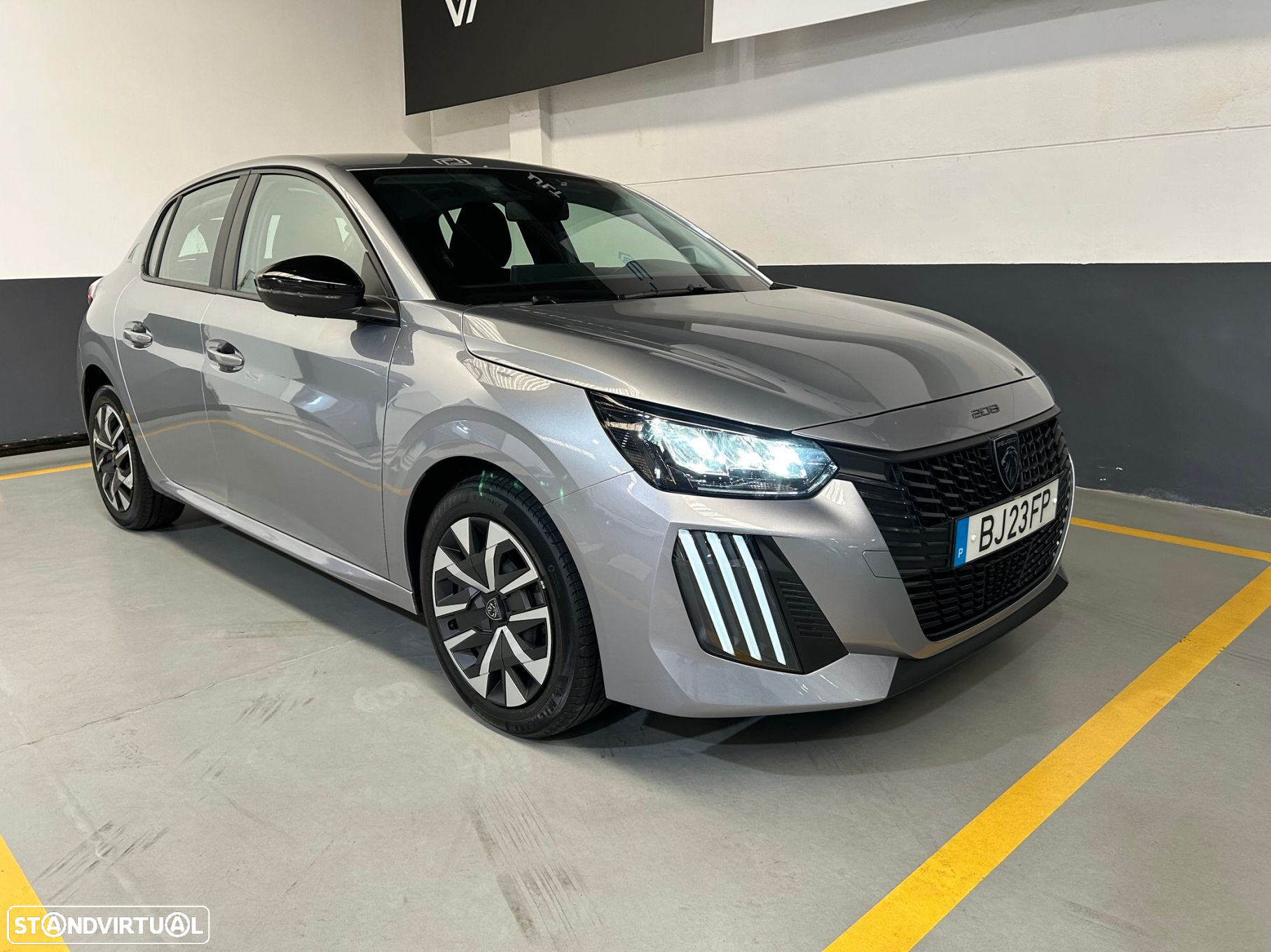 Peugeot 208 1.2 PureTech Active Pack - 2