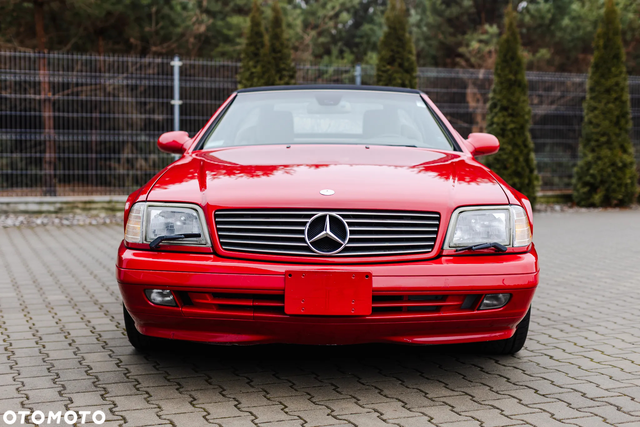 Mercedes-Benz SL 500 - 3