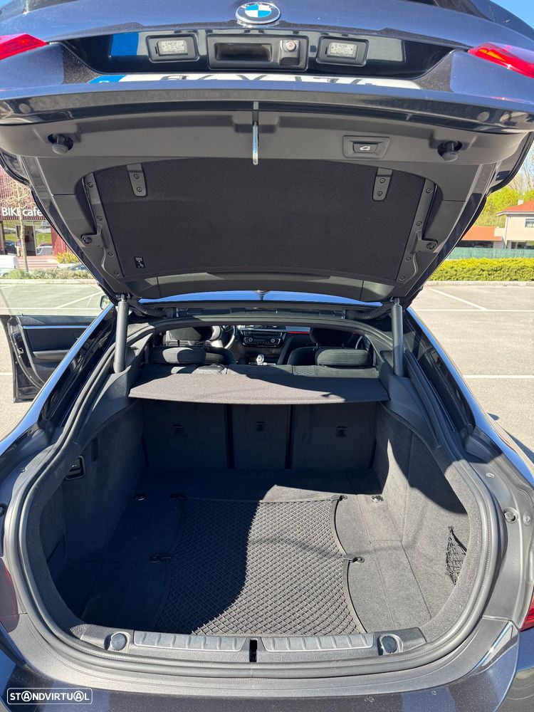 BMW 420 Gran Coupé d Pack M Auto - 8