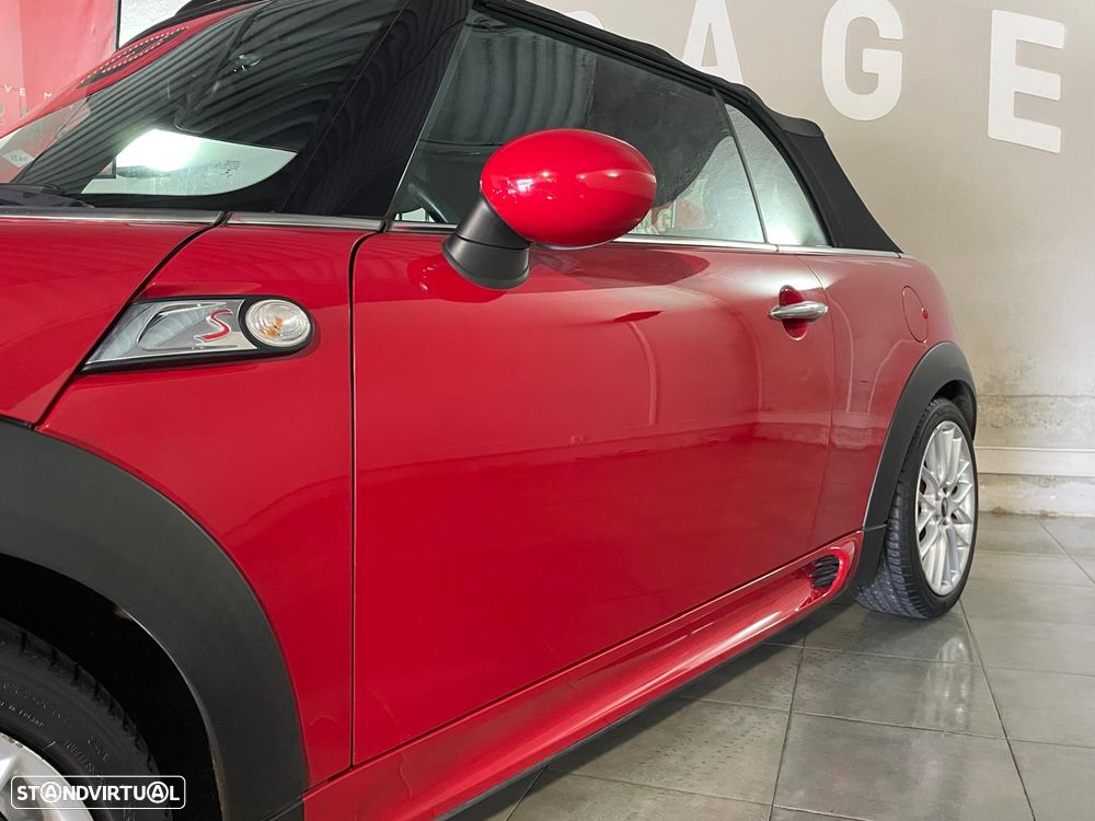 MINI Cabrio Cooper S - 5