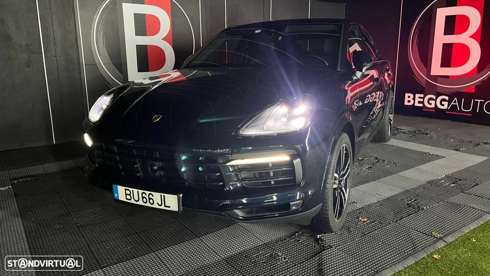 Porsche Cayenne Coupé - 36