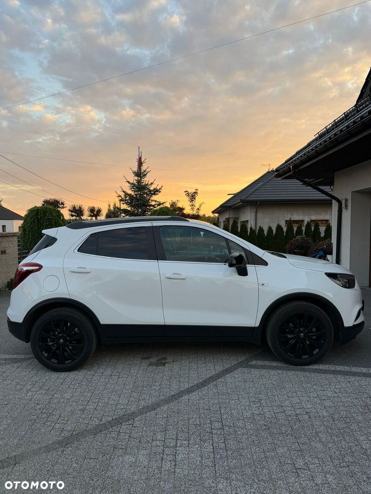 Opel Mokka X 1.6 CDTI Elite S&S - 7