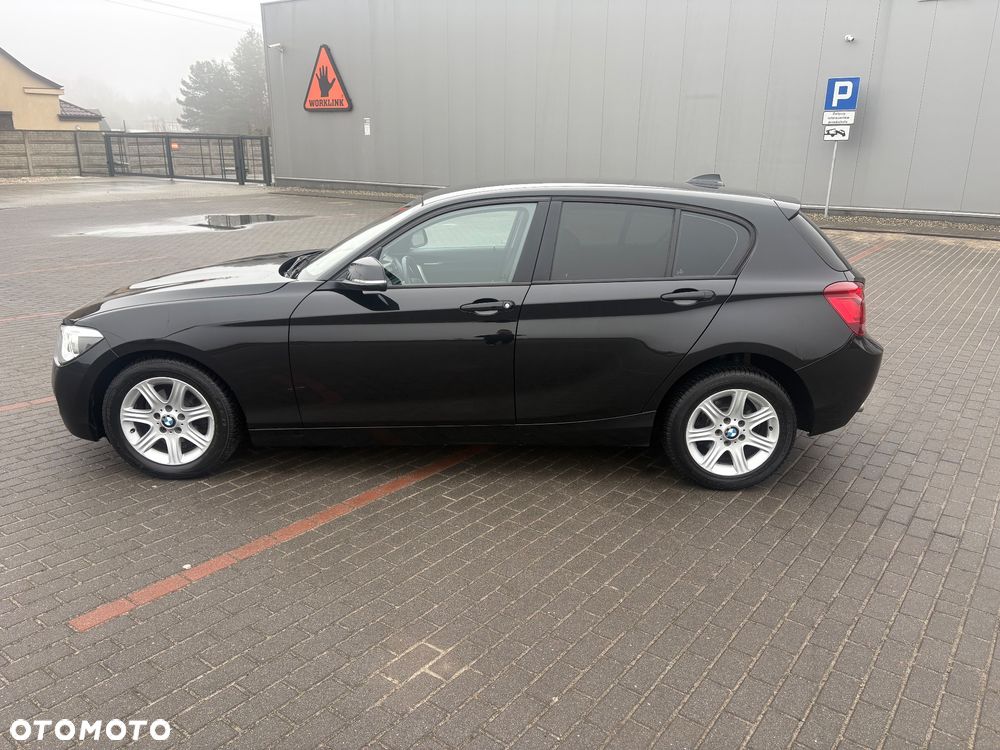 BMW Seria 1 118d DPF - 6