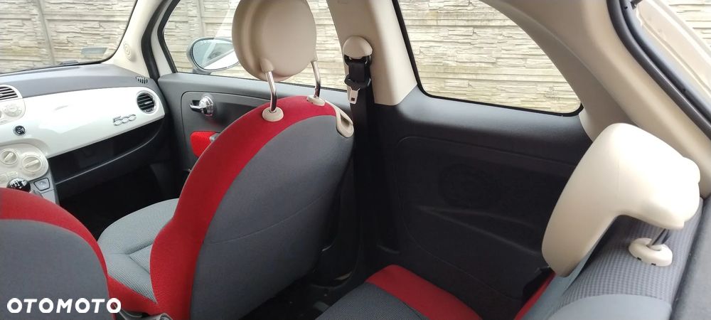 Fiat 500 1.2 8V Pop Euro6 - 33