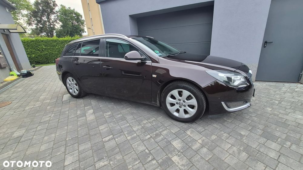 Opel Insignia - 7