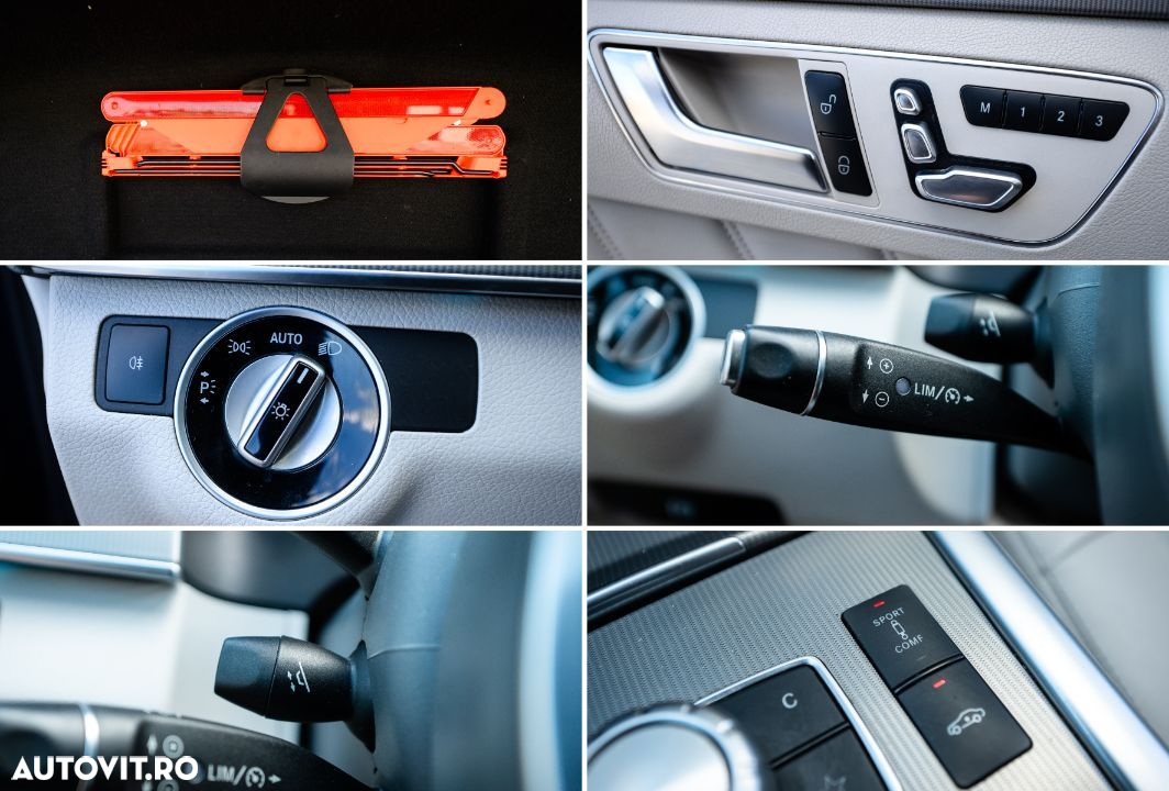 Mercedes-Benz E 300 CDI BlueTEC - 28