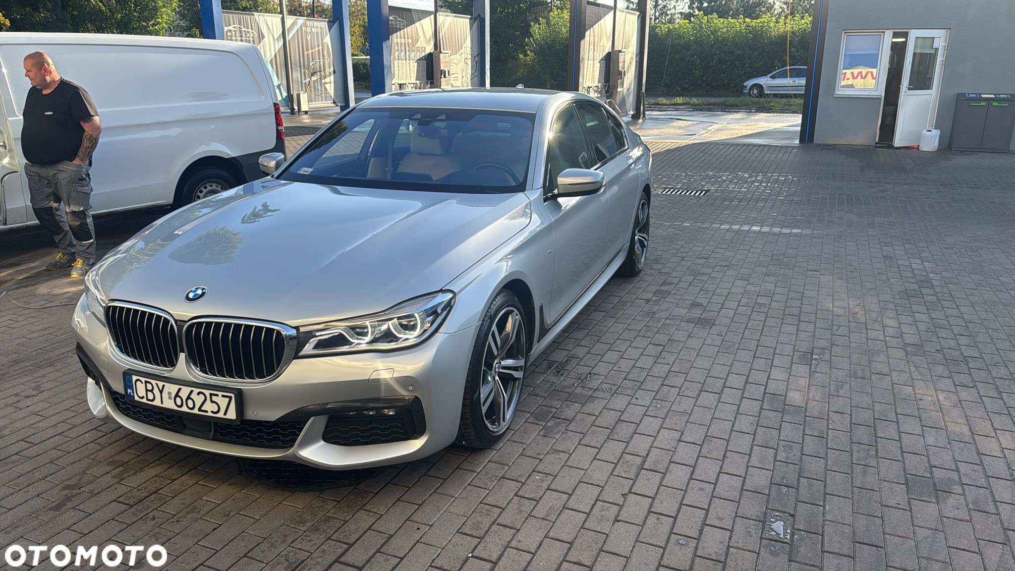 BMW Seria 7 730d xDrive - 3