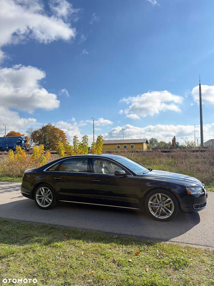 Audi A8 4.0 TFSI L Quattro - 4