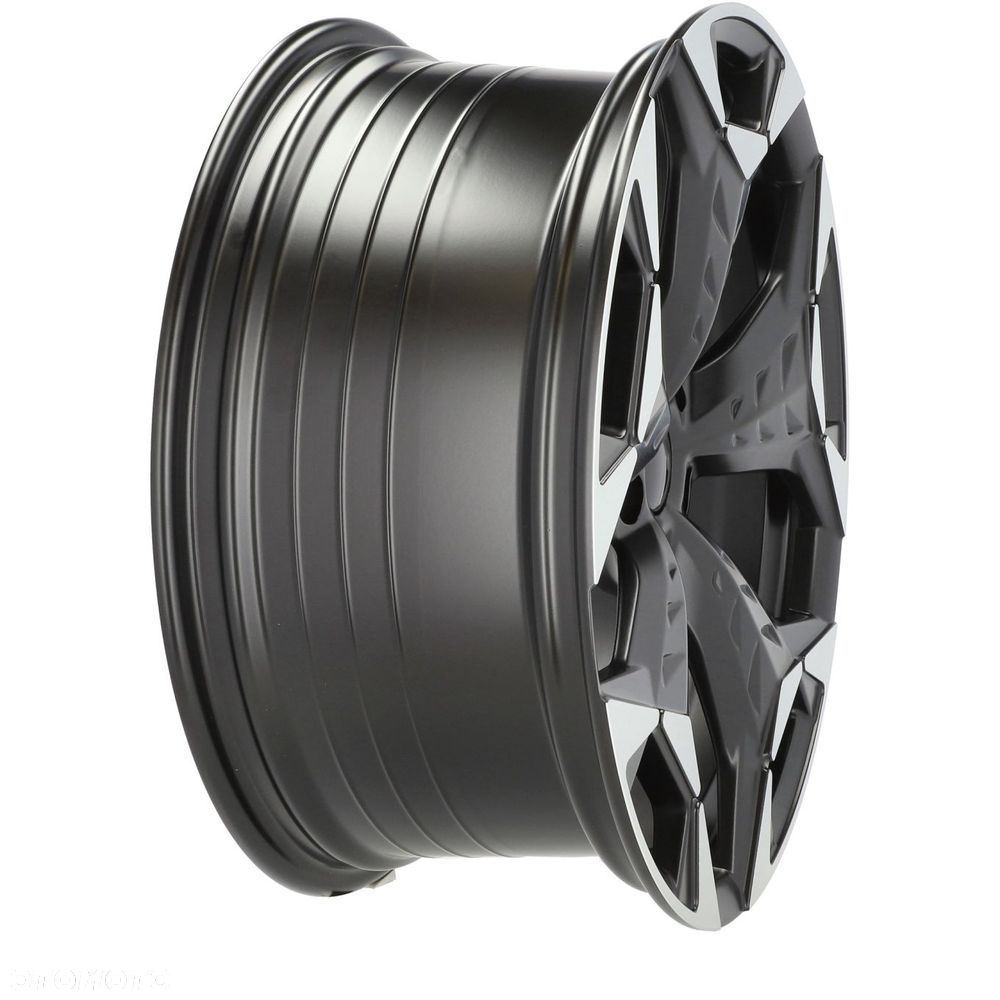 4x Felgi 19 m.in. do CUPRA Ateca Formentor Tavascan TerRAMar SEAT Altea Exeo Leon - YF5717 - 5