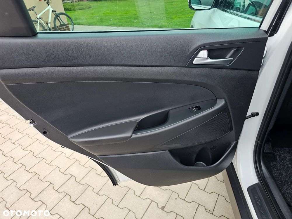 Hyundai Tucson 1.6 CRDi 48V-Hybrid 2WD DCT Prime - 25