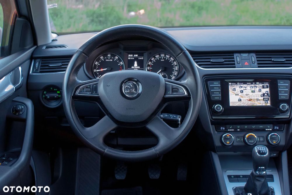 Skoda Octavia 1.8 TSI Elegance - 22