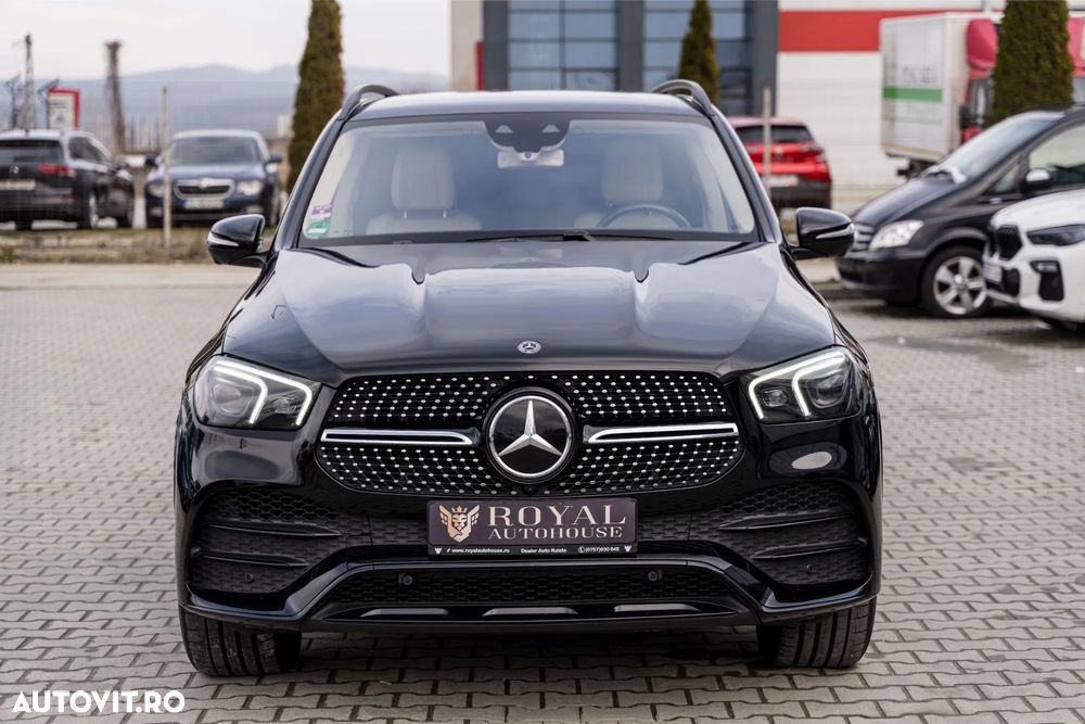 Mercedes-Benz GLE 400 d 4MATIC 9G-TRONIC AMG Line - 9