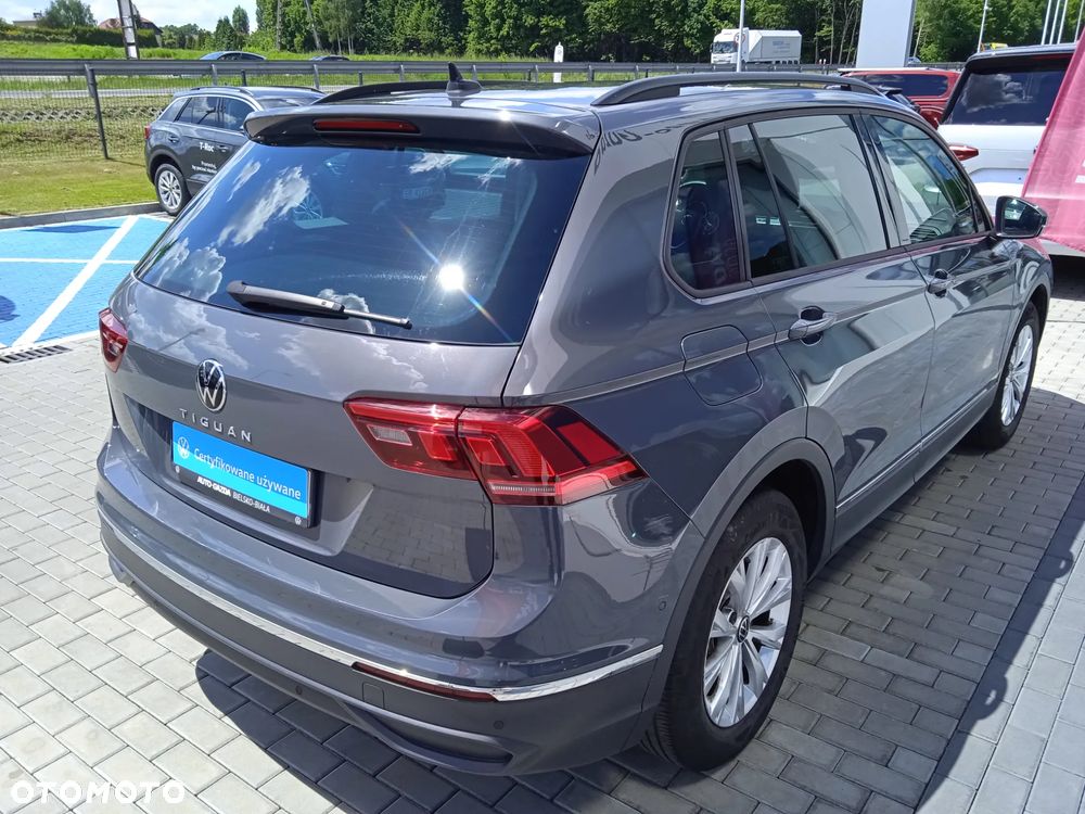 Volkswagen Tiguan 1.5 TSI EVO Life DSG - 3