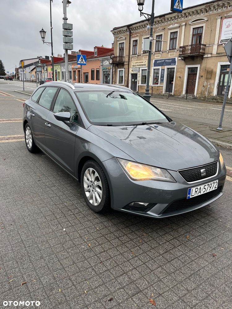 Seat Leon 1.6 TDI Start&Stop Reference - 3