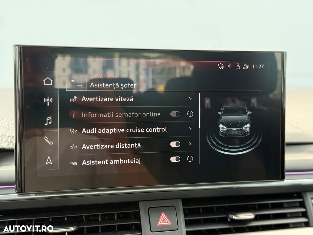 AUDI A4 2020 — imagine 13