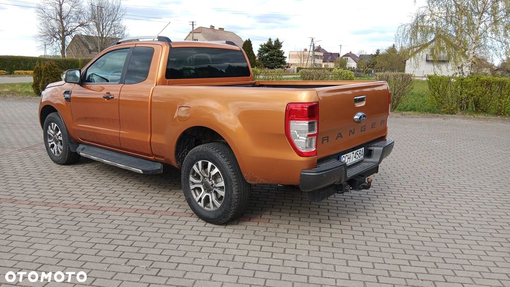 Ford Ranger 3.2 TDCi 4x4 DC Wildtrak EU6 - 9