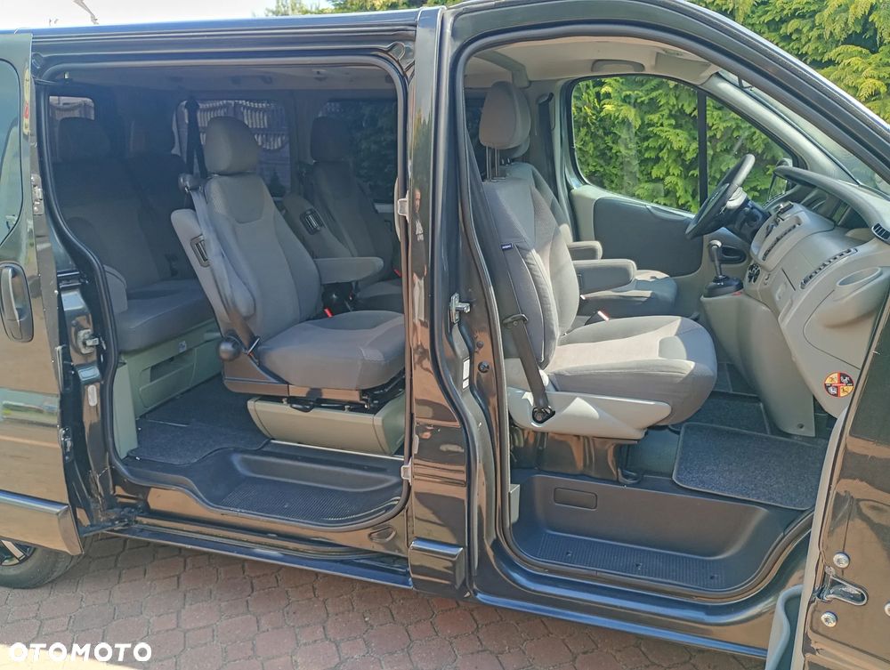 Opel Vivaro - 16