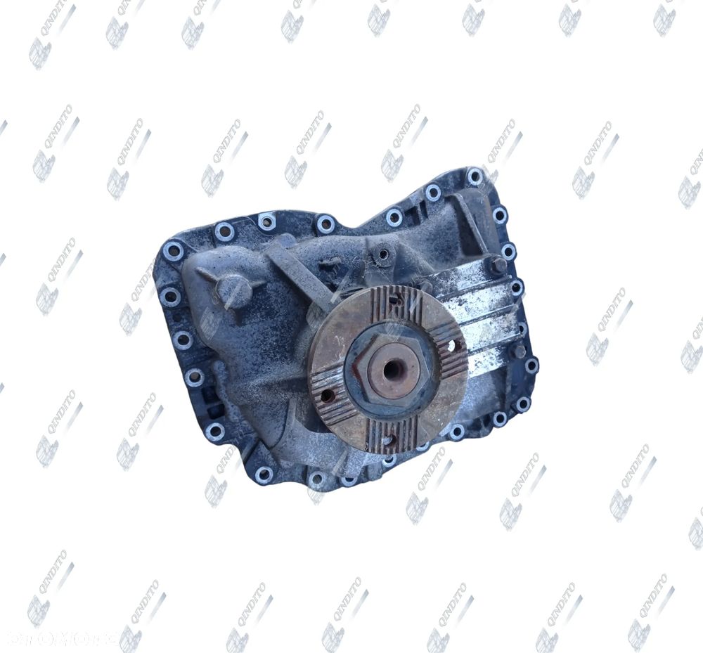 OBUDOWA SKRZYNI BIEGÓW AT2412C TYŁNA VOLVO RENAULT 20483506 20483510 - 2
