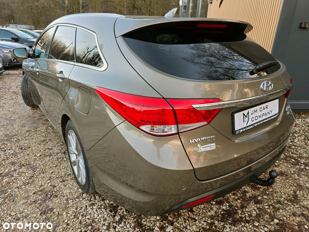 Hyundai i40 - 4