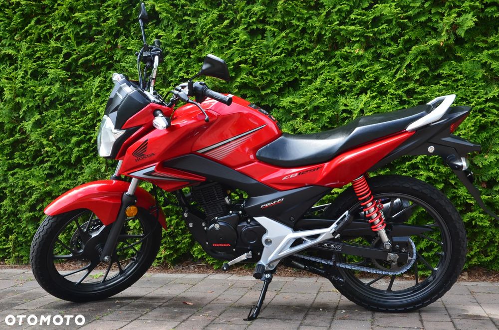 Honda CBF - 1