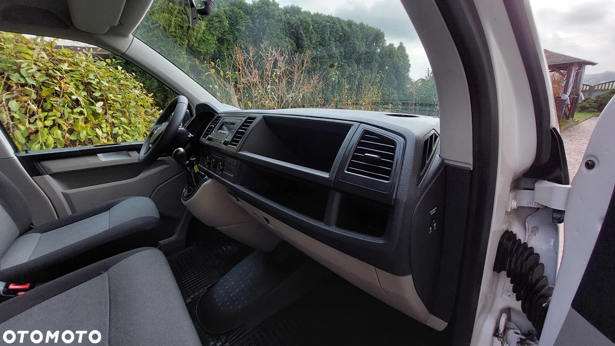 Volkswagen T6 Transporter 4Motion - 16