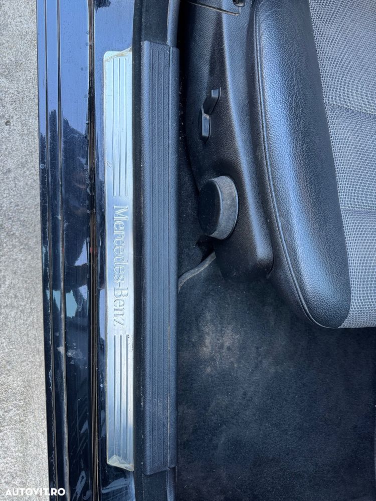 Mercedes-Benz C 220 CDI BlueEFFICIENCY T-modell - 16