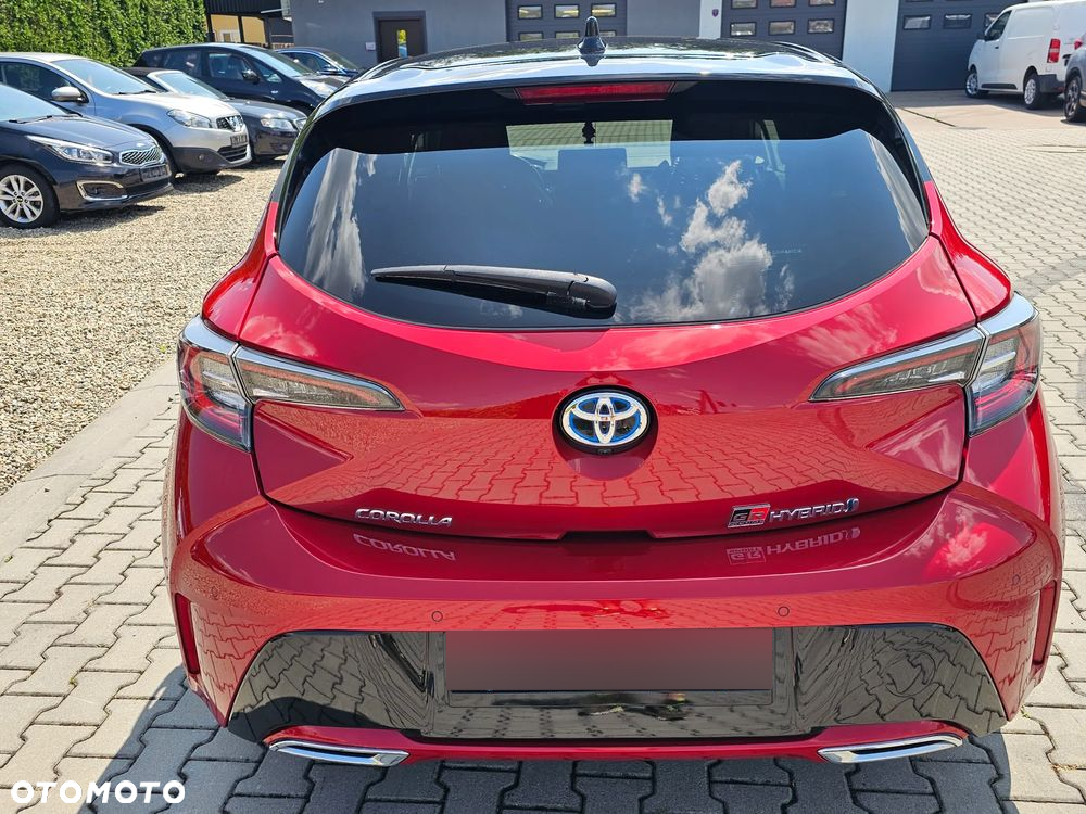 Toyota Corolla 2.0 Hybrid GR Sport - 10
