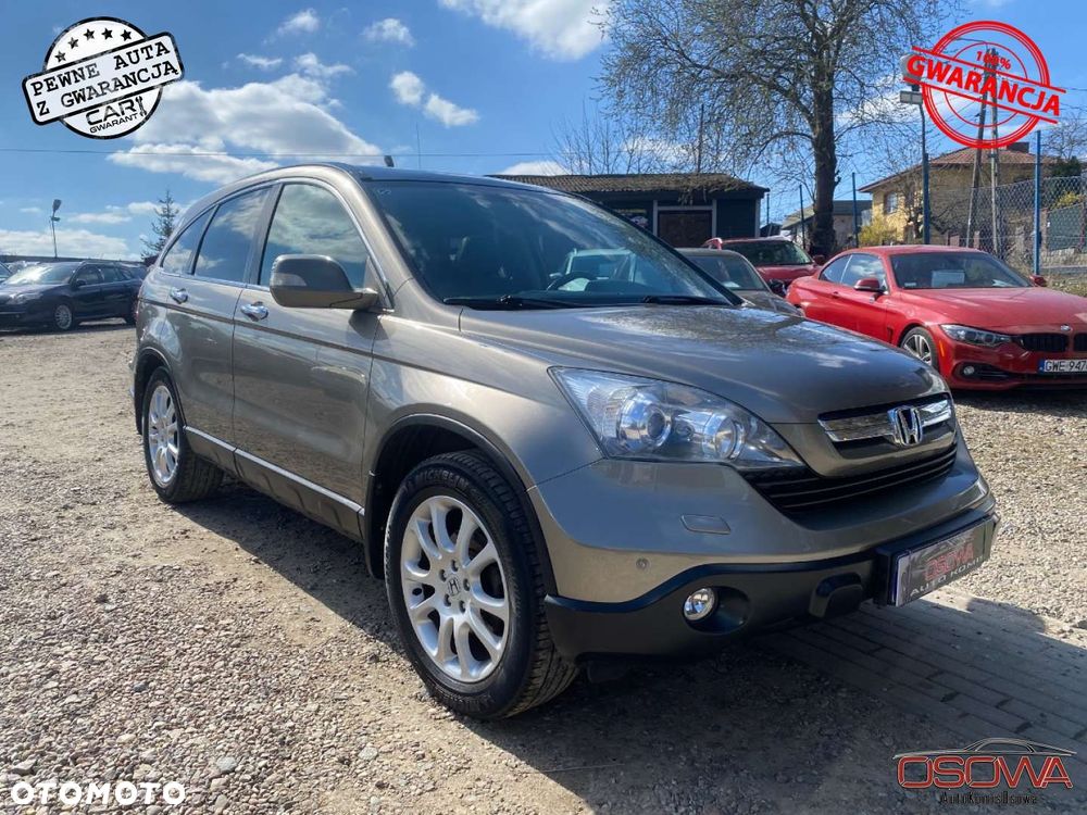 Honda CR-V 2.0 Executive NAVI - 2