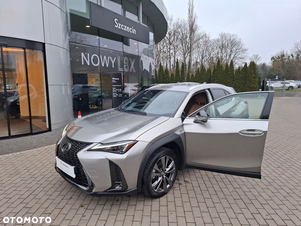 Lexus UX 250h GPF F Sport Design 2WD - 9