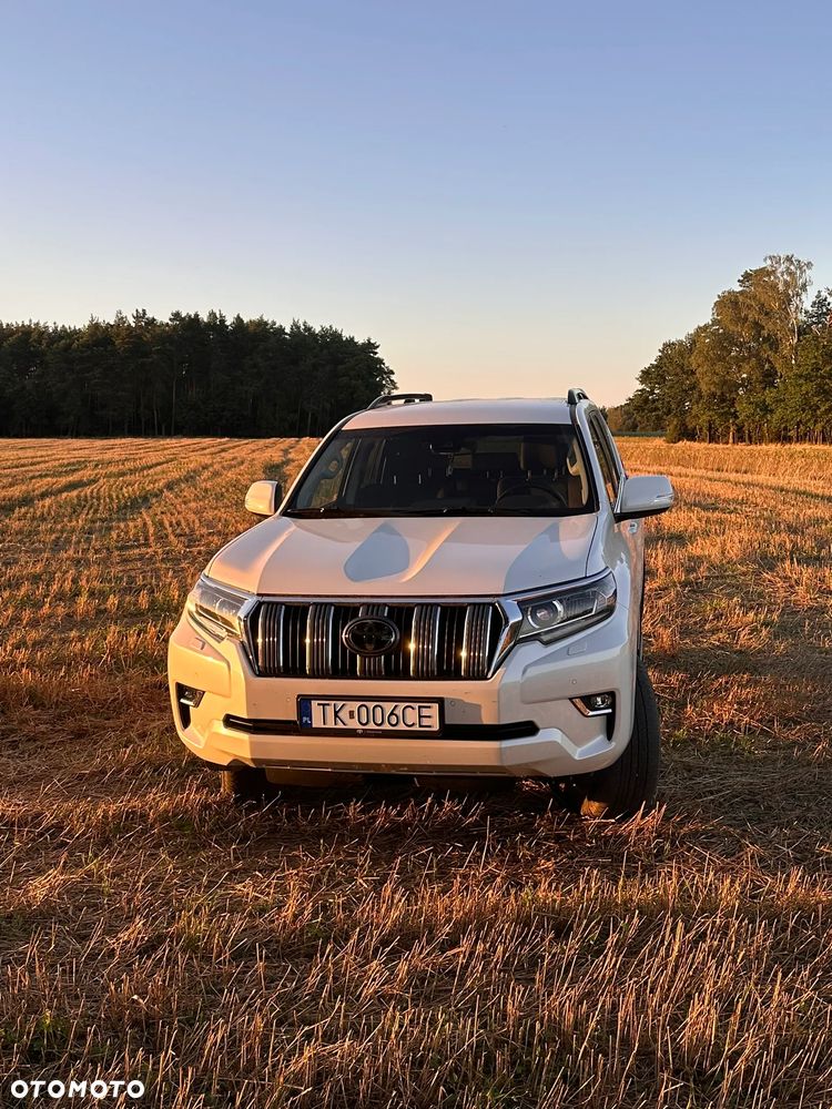 Toyota Land Cruiser LC 2.8 D-4D Prestige - 16