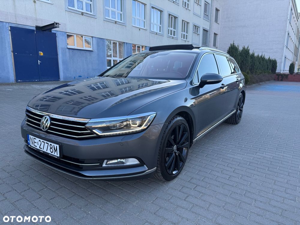 Volkswagen Passat 2.0 TDI SCR Highline DSG - 12