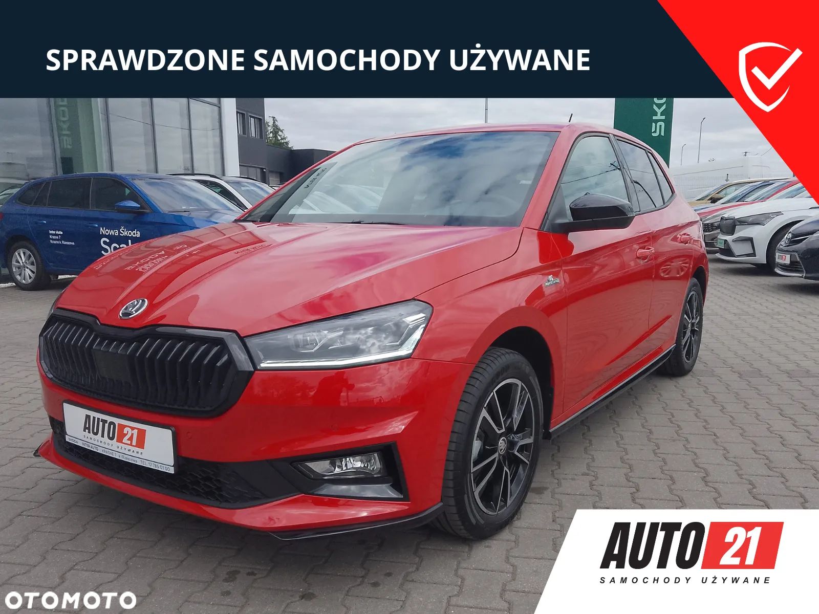 Skoda Fabia 1.0 TSI Monte Carlo - 1