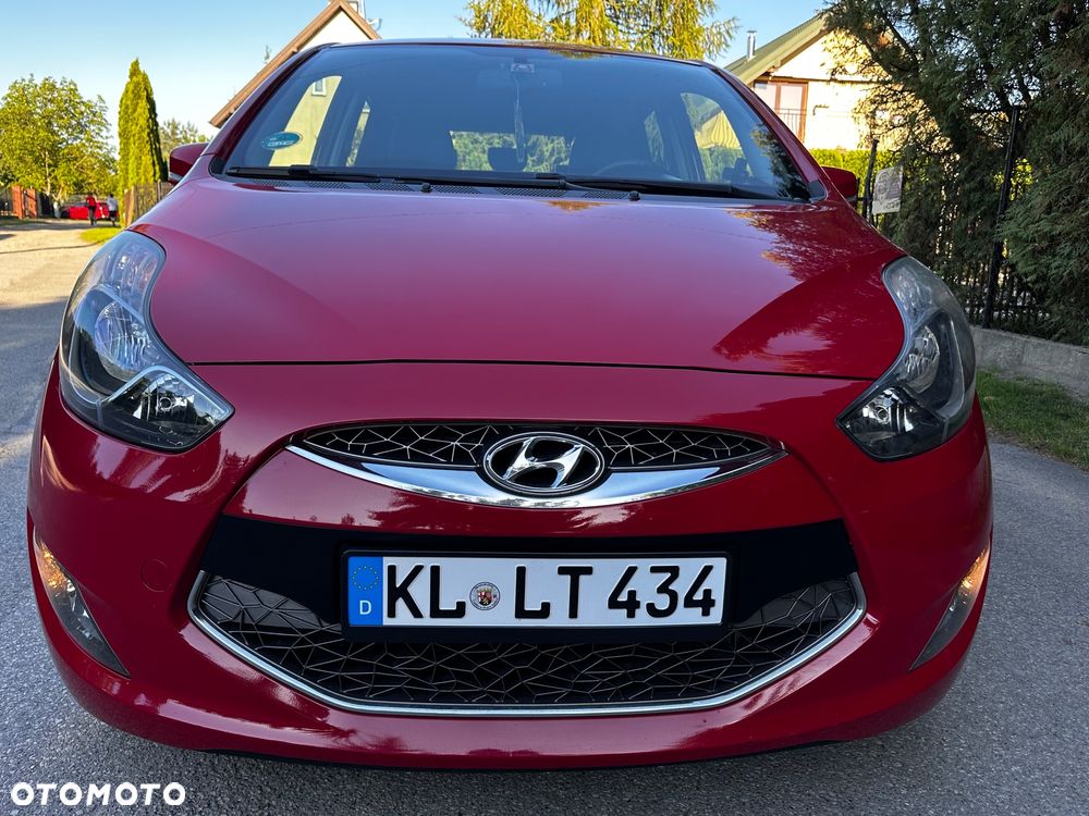 Hyundai ix20 1.4 Fifa World Cup Edition - 10