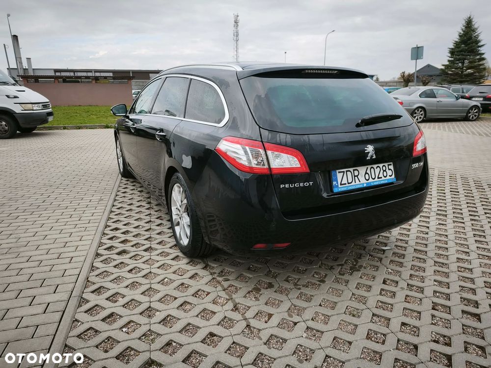 Peugeot 508 2.0 HDi Business Line - 3