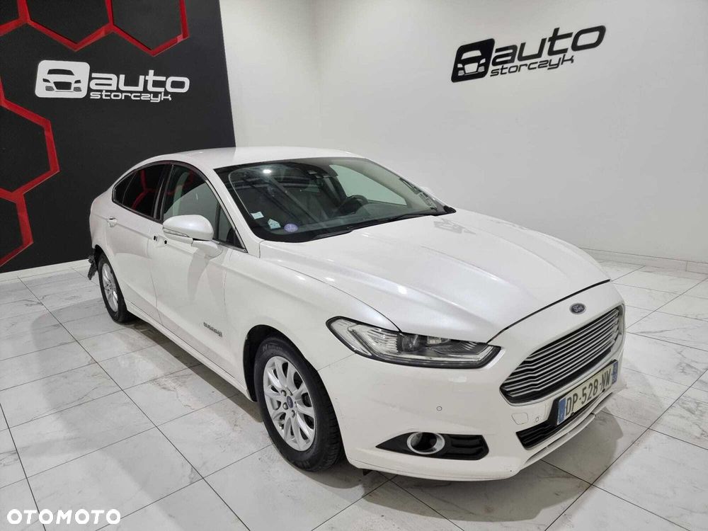 Ford Mondeo - 12