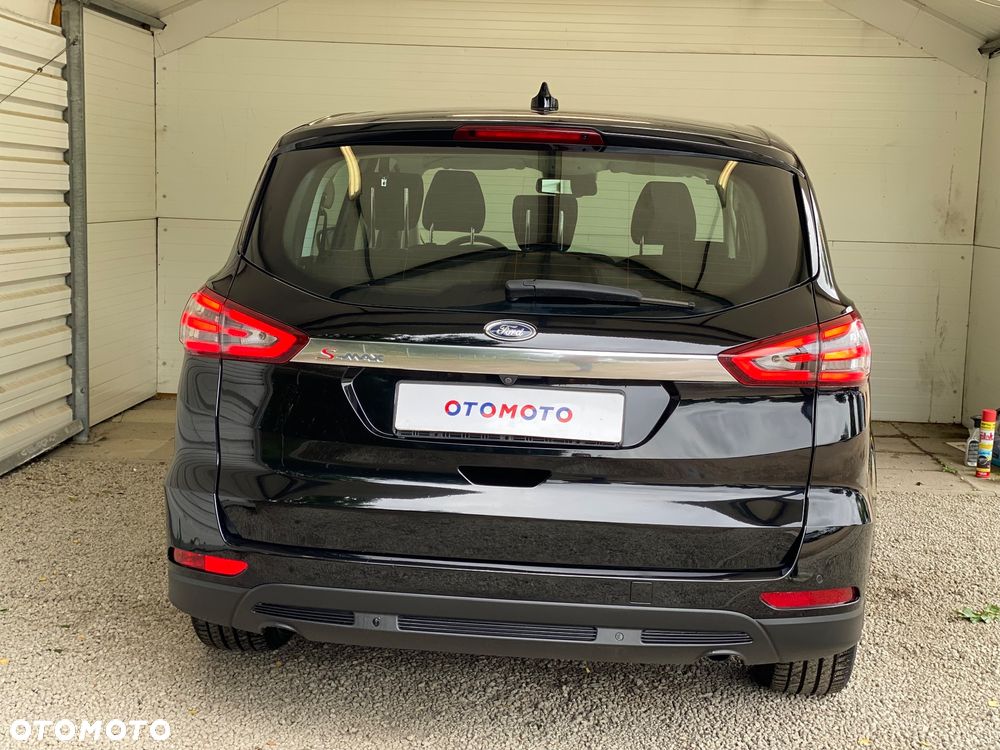 Ford S-Max 2.0 TDCi Titanium - 5