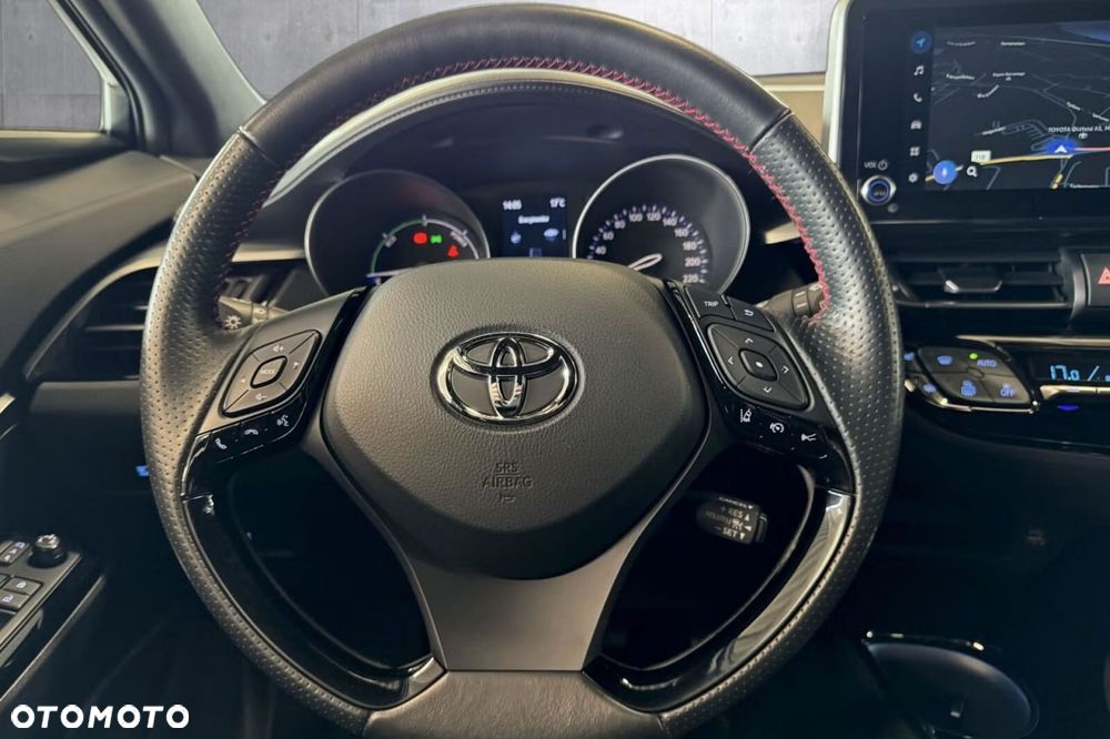 Toyota C-HR 1.8 Hybrid Premium - 24
