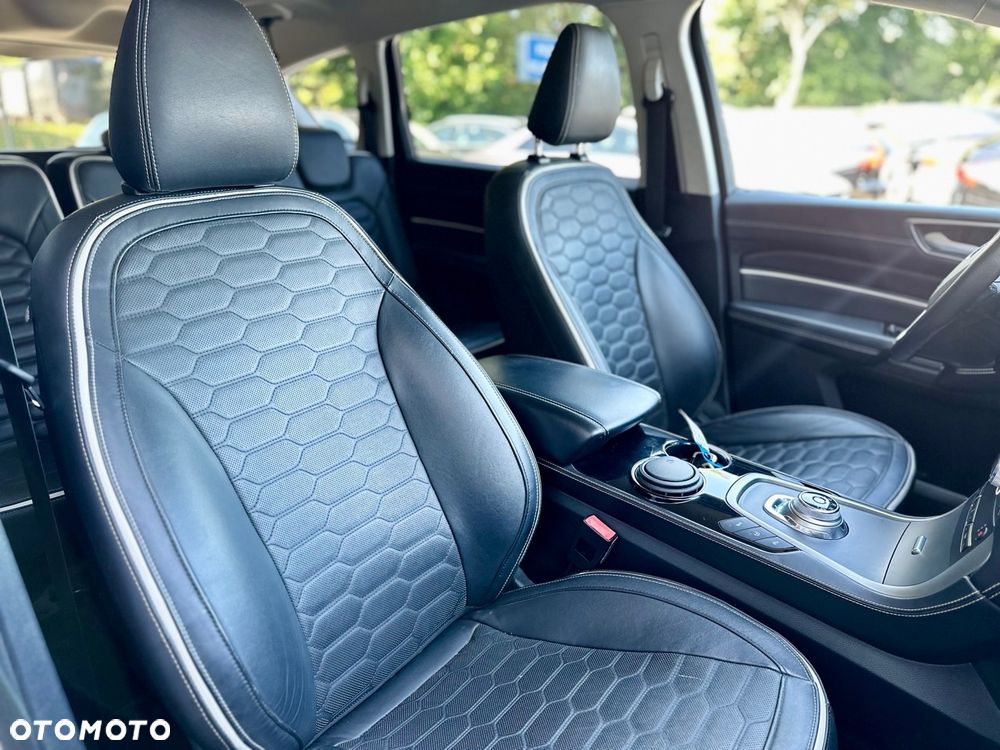 Ford S-Max 2.0 EcoBlue AWD Vignale - 27