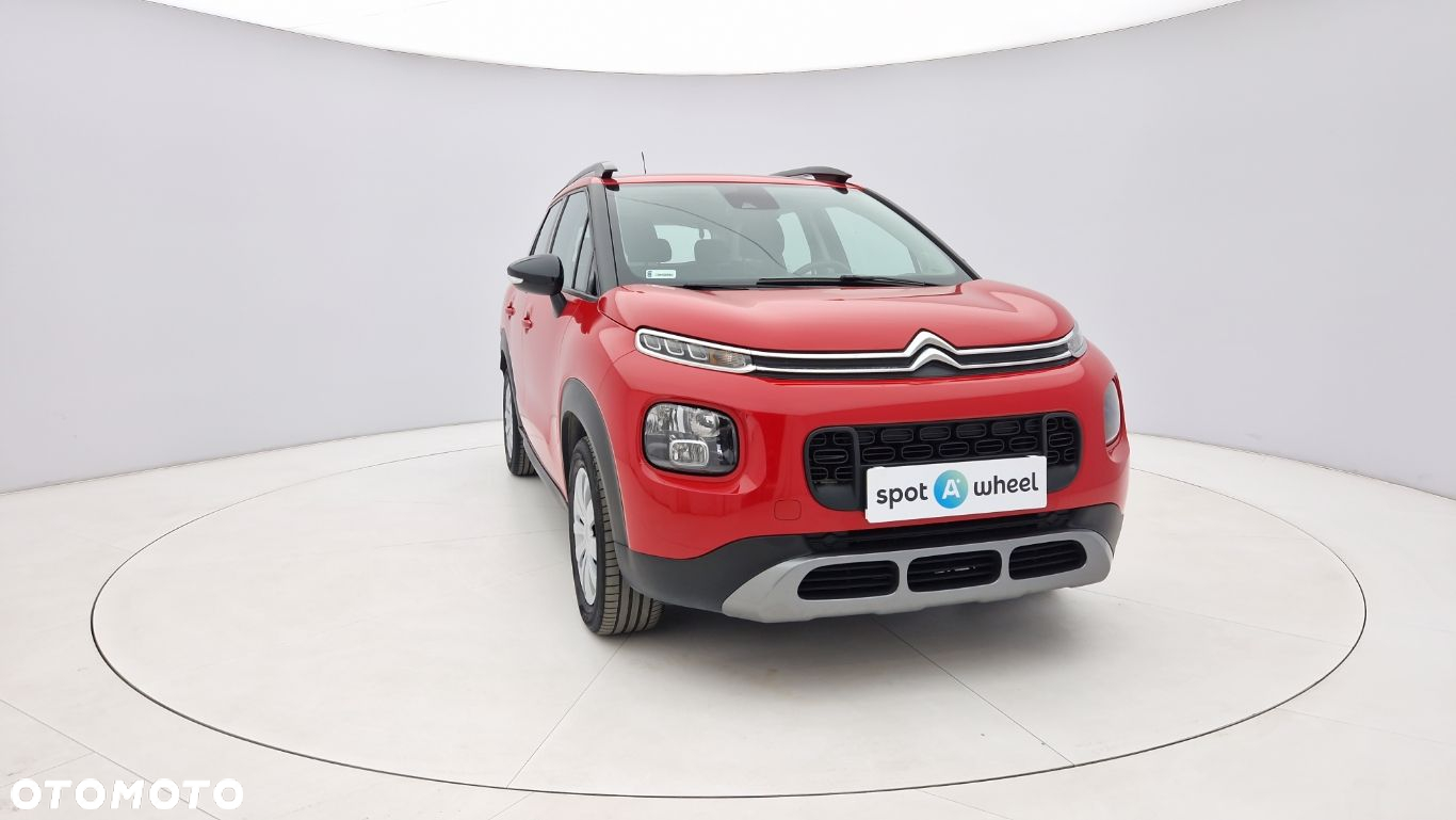 Citroën C3 Aircross 1.2 PureTech Feel S&S - 12
