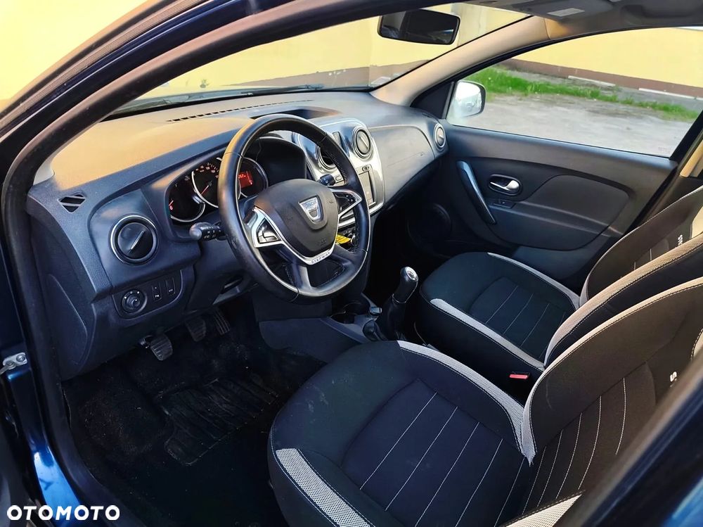 Dacia Sandero Stepway TCe 90 (S&S) Prestige - 10